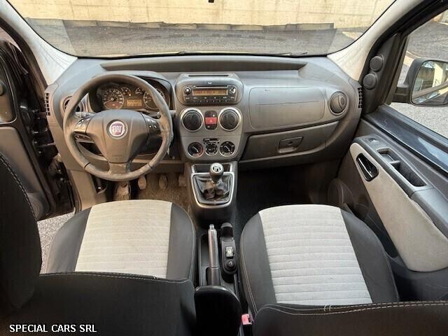 Fiat Qubo 1.4i Active Natural Power