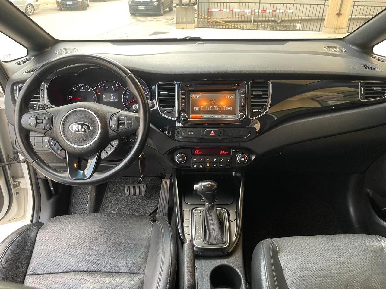 Kia Carens 1.7 CRDi 141 CV DCT Stop&Go high tech