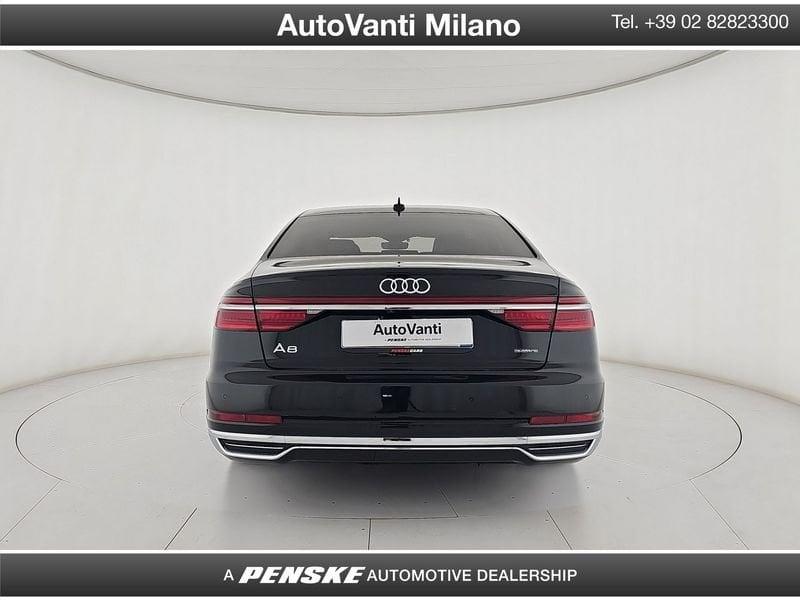 Audi A8 A8 50 3.0 tdi mhev quattro tiptronic