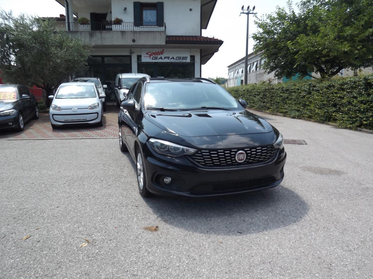 Fiat Tipo 1.3 Mjt S&S SW Lounge
