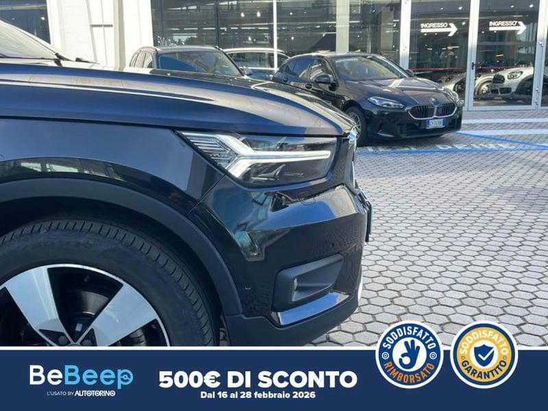 Volvo XC40 2.0 D4 MOMENTUM AWD GEARTRONIC