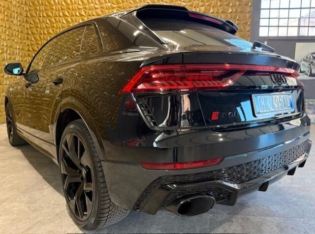 Audi Q8 RSQ8 4.0 mhev quattro tiptronic