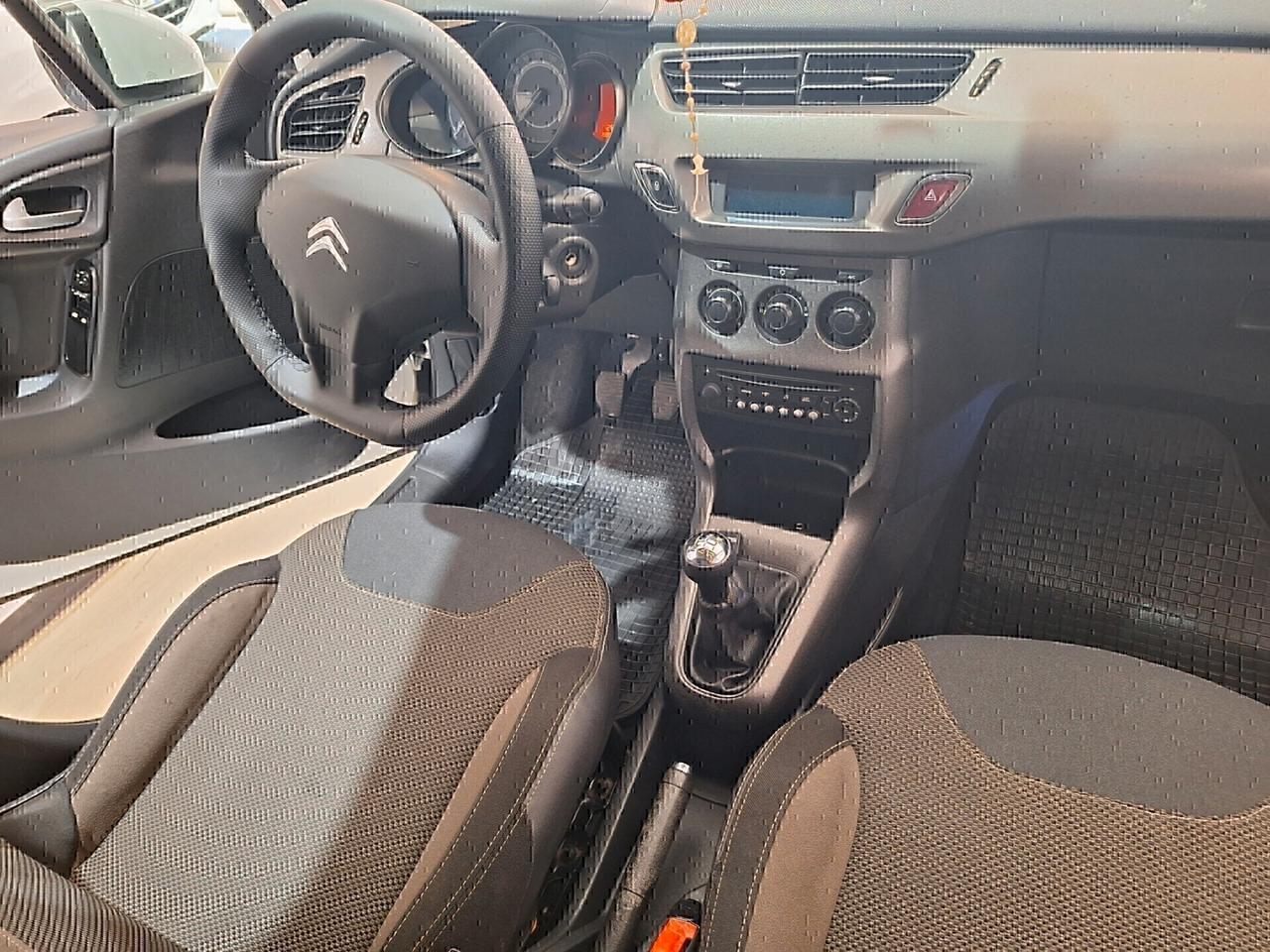 Citroen C3 1.0 GPL 68cv 1 PROPRIETARIO