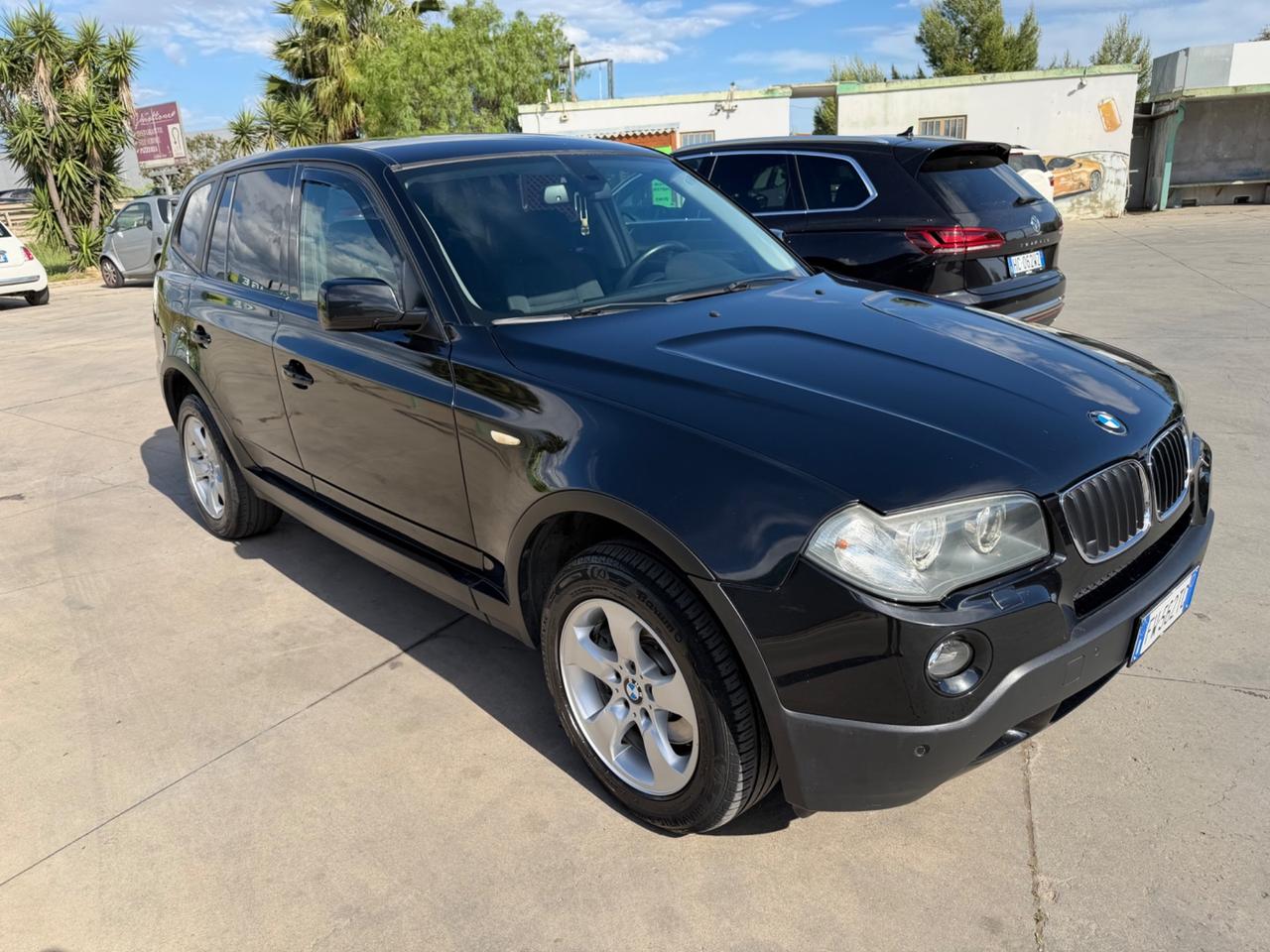 Bmw X3 xDrive20d Attiva 2009