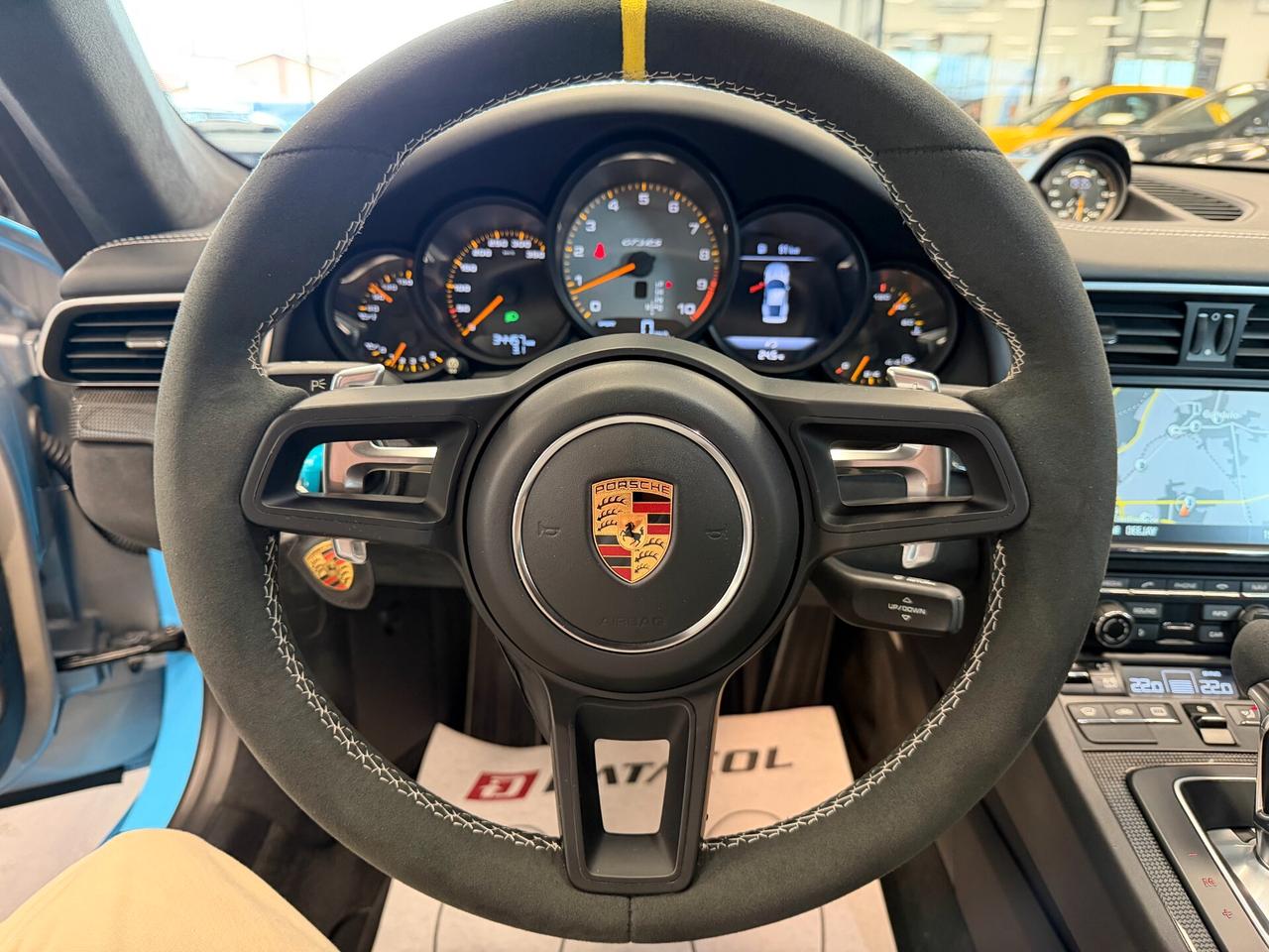 Porsche 911 4.0 GT3 RS