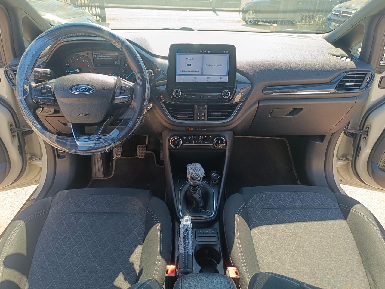 Ford Fiesta Active 1.0 Ecoboost 100 CV