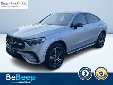 Mercedes-Benz GLC Coupé GLC COUPE 300 DE PHEV AMG LINE ADVANCED 4MATIC AUT