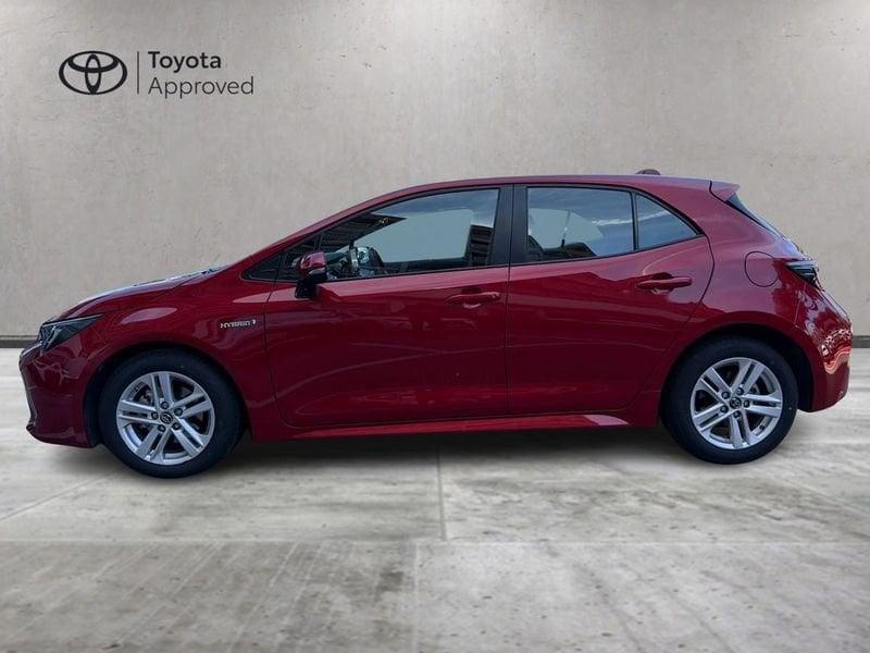 Toyota Corolla Corolla 1.8h Active cvt