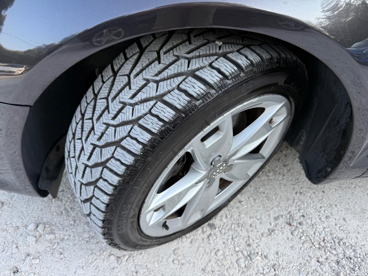 Audi A3 2.0 TDI 170 CV Quattro Xeno Unico P.