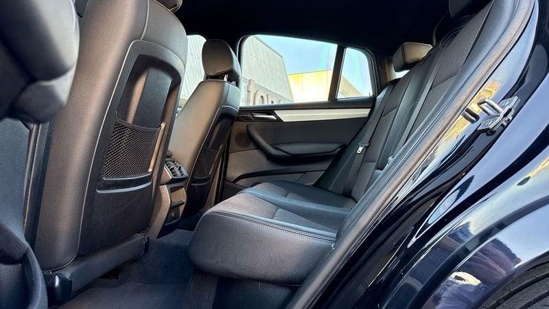 BMW X4 F26 20d xDrive MSport Steptronic my16