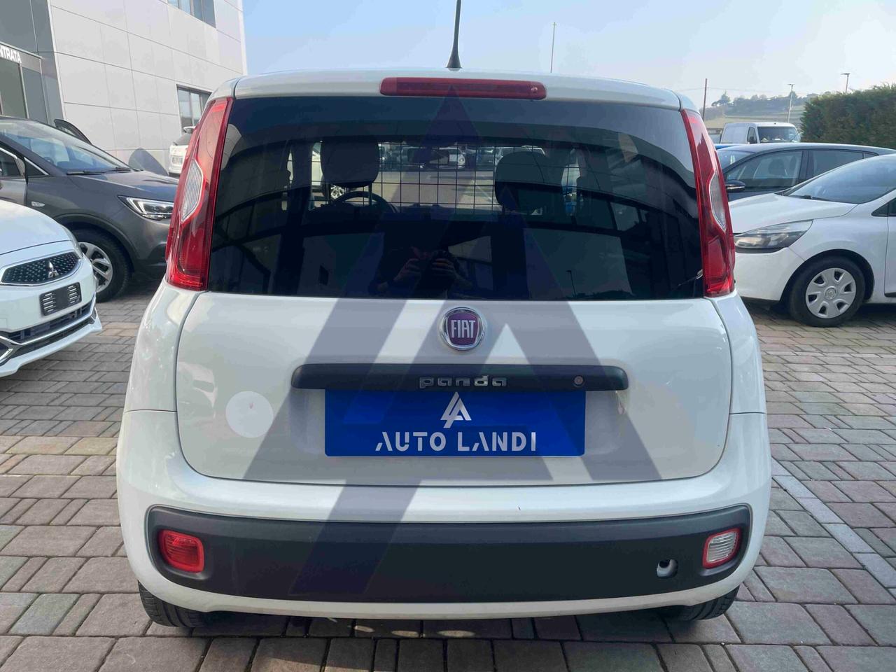 Fiat Panda van 1.3 mjt Pop S&S 80cv 2p.ti E6