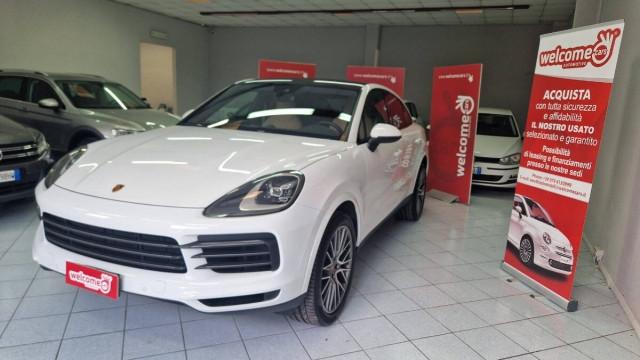 Porsche Cayenne 3.0 tiptronic