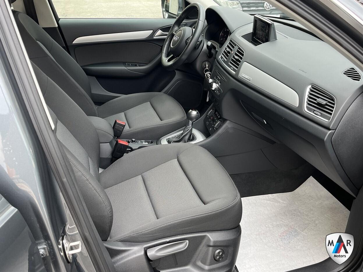 Audi Q3 2.0 TDI 150 CV quattro S tronic Business