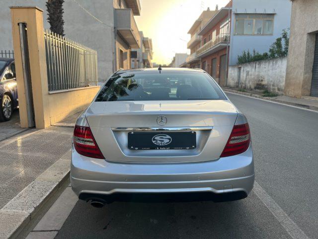 MERCEDES-BENZ C 200 CDI BlueEFFICIENCY Avantgarde