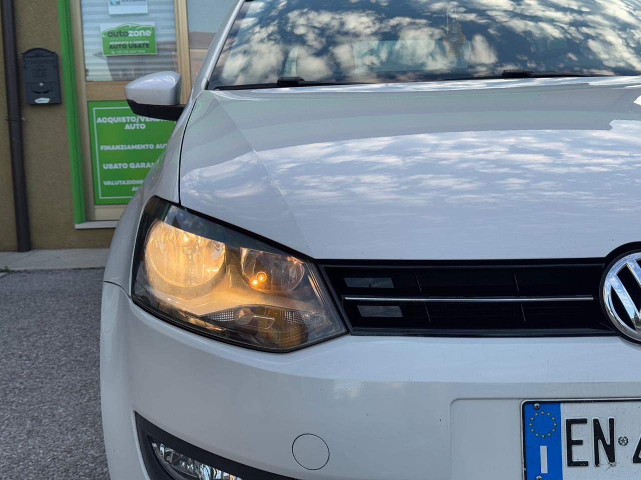 Volkswagen Polo 1.2 TDI DPF 5 p. Comfortline