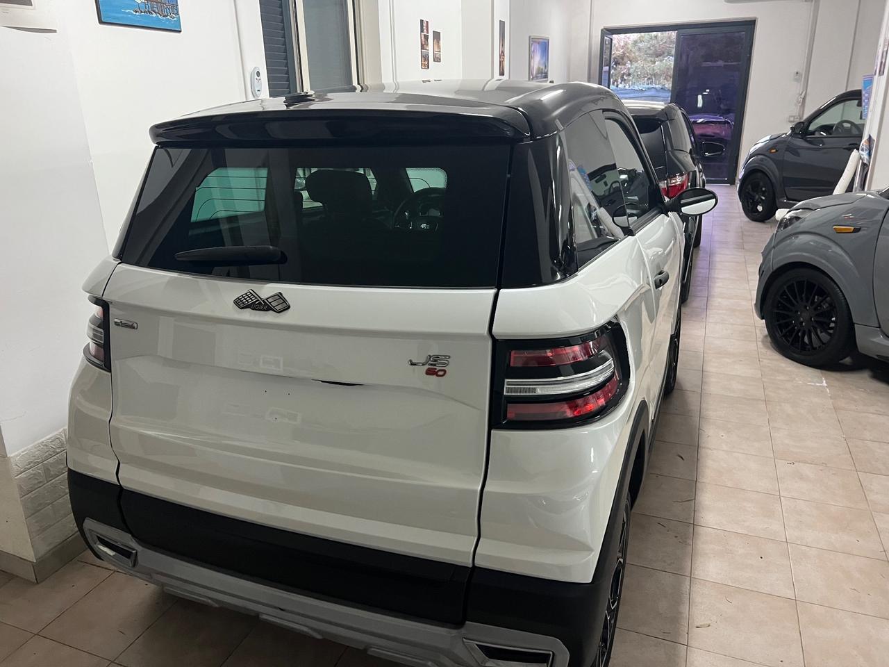 Ligier js 60 dci clima full 2022 2000 km servosterzo