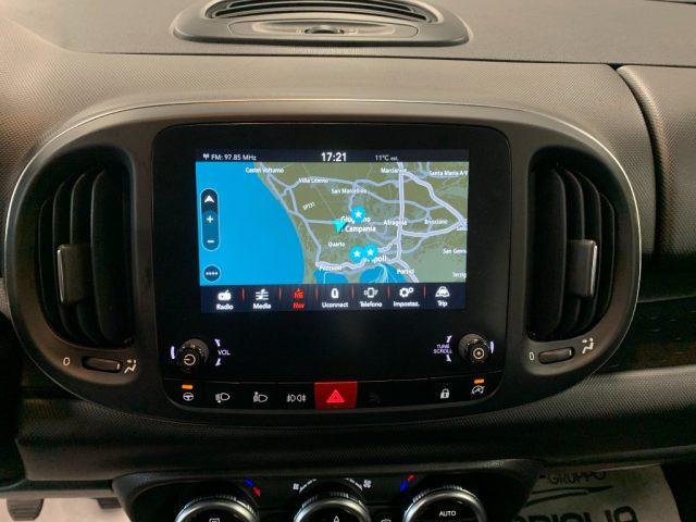 FIAT 500L Cross Tetto Panoramico 1.3 MTJ