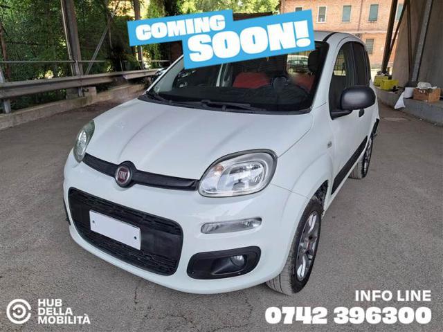 FIAT Panda 1.3 MJT 4x4 Pop Van 2 posti - Ok Neopatentati