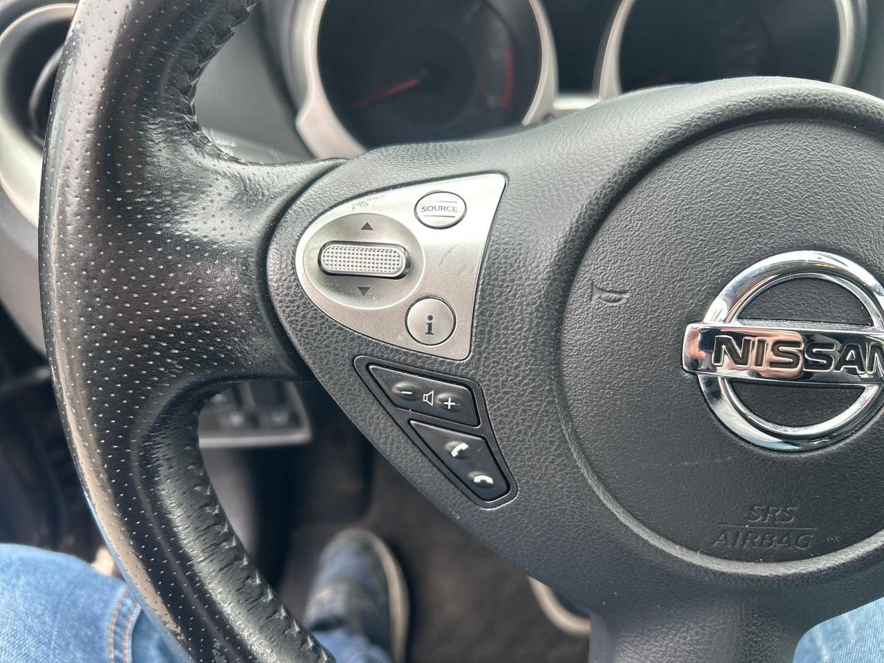 Nissan Juke Acenta 1.5 dCi DPF #9542