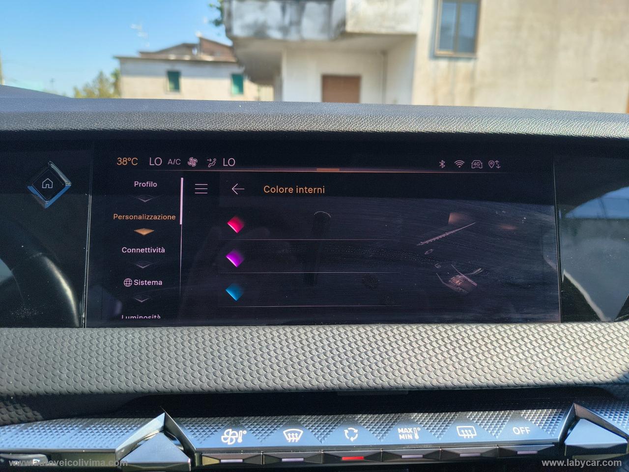 DS AUTOMOBILES DS 4 BlueHDi 130 aut. Bastille Business TAGLIANDI UFFICIALI