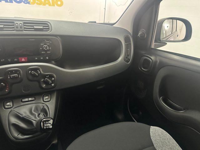 FIAT Panda 1.0 firefly hybrid s&s 70cv