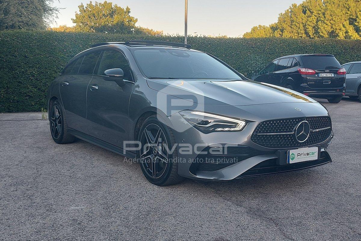 MERCEDES CLA 200 d Automatic Shooting Brake AMG Line Premium