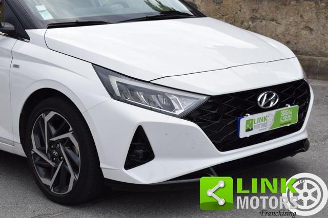 HYUNDAI i20 1.0 T-GDI 48V iMT Connectline