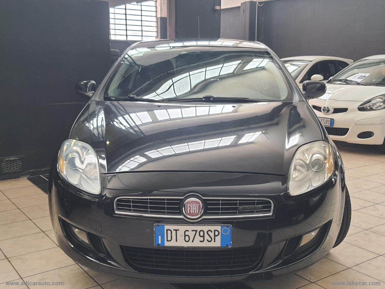 FIAT Bravo 1.6 MJT 120 CV Emotion