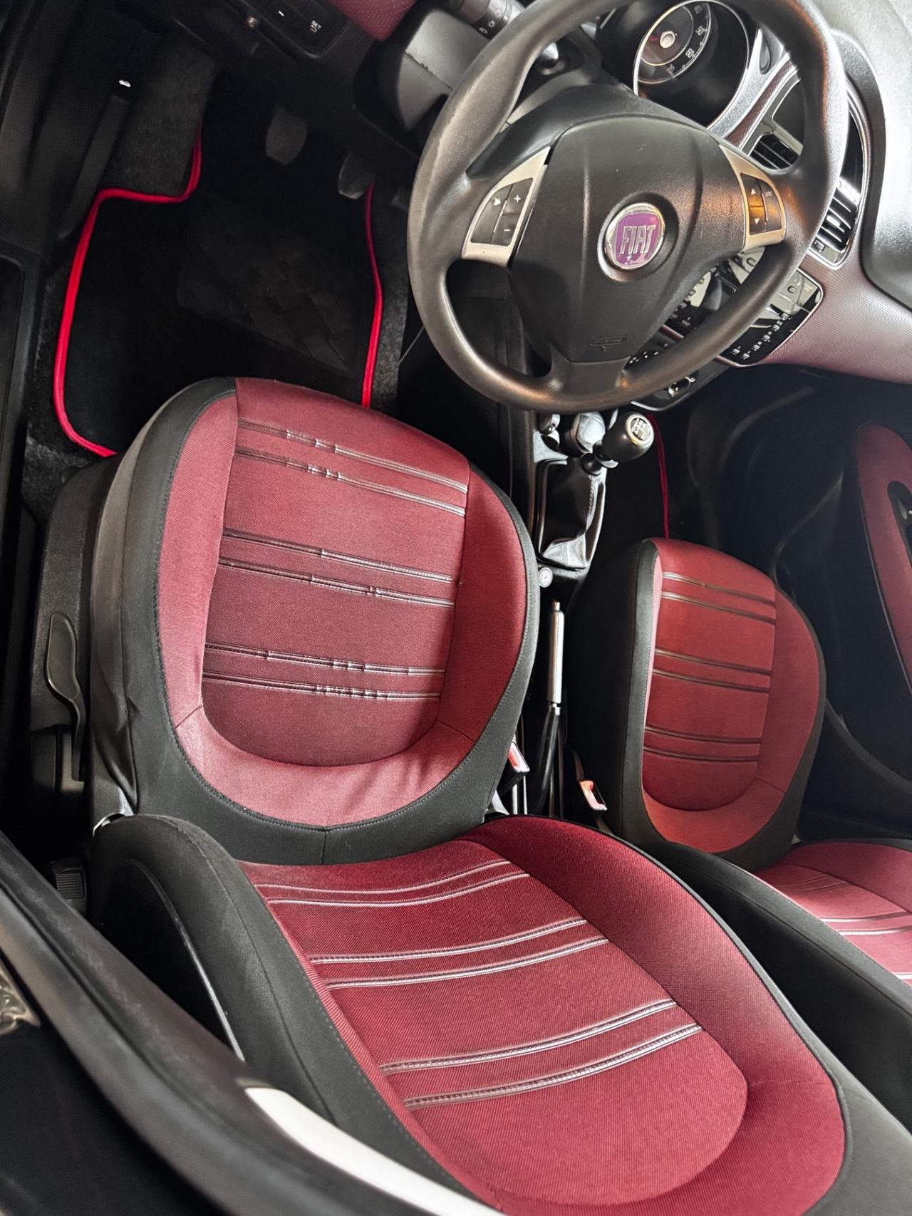 Fiat Punto 1.4 8V 5 porte GPL neopatentati. 96000km