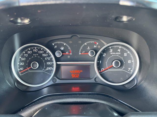 FIAT Doblo 1.6 MJT MAXI XL LH2