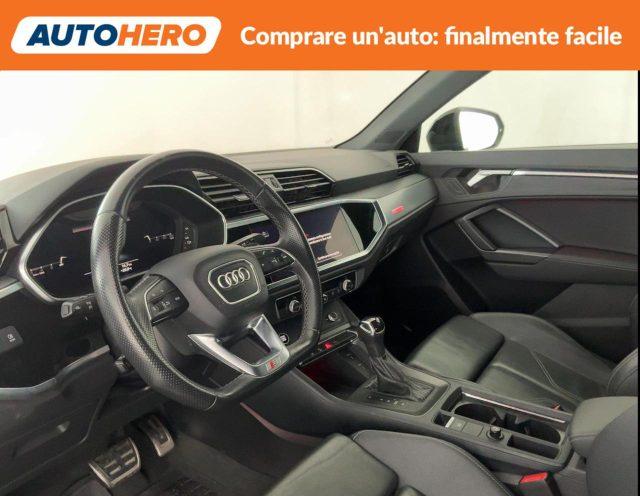 AUDI Q3 35 TDI S tronic S line edition