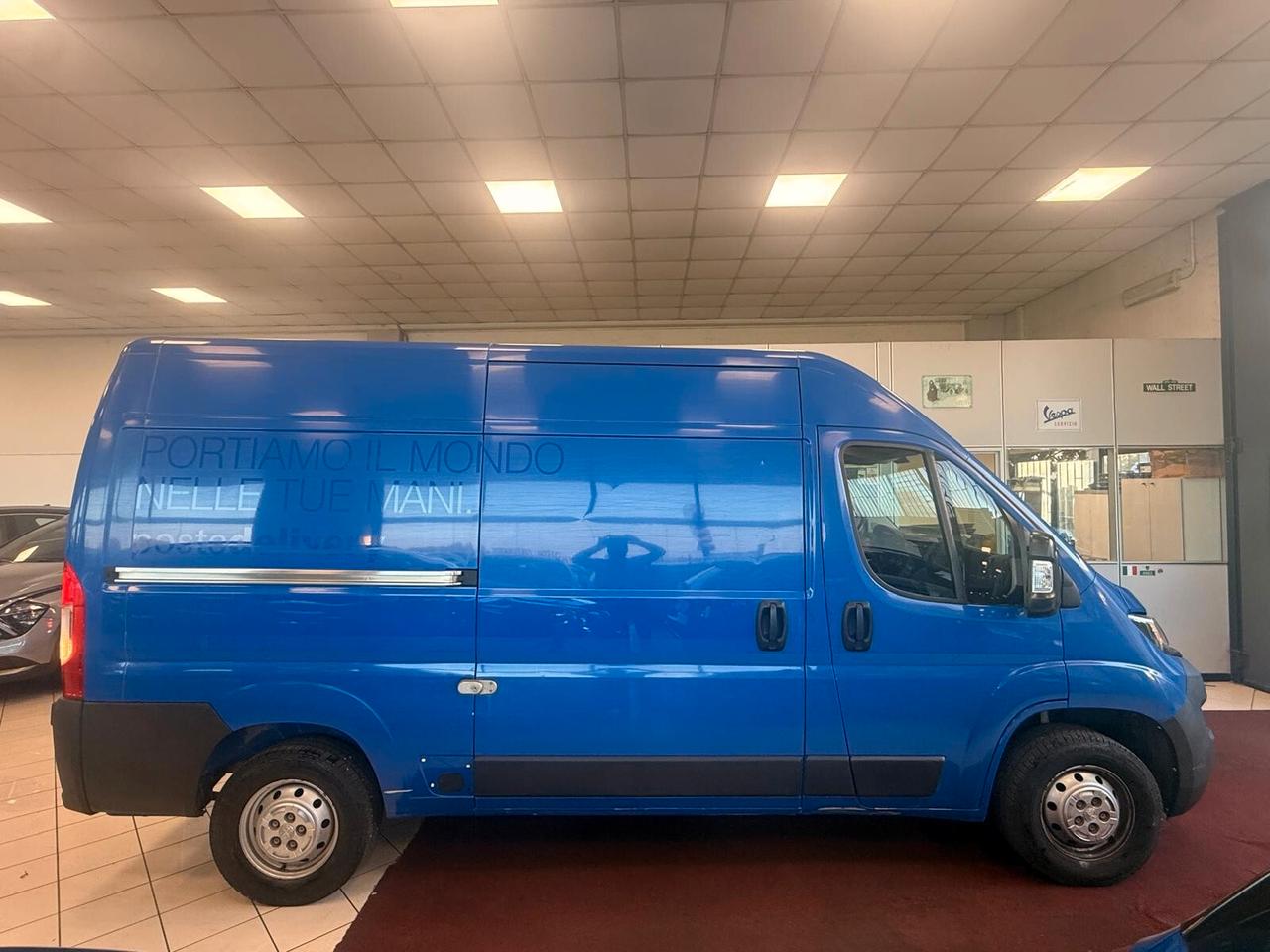 Peugeot Boxer 330 2.2 BlueHDi 140 S&S PM-TM Furgone