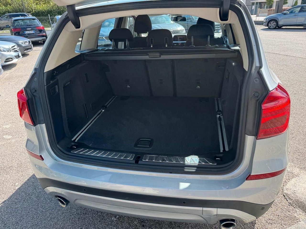 Bmw X3 xDrive20d Business Advantage