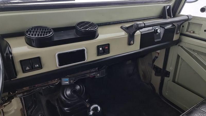 FIAT Campagnola 2.0 torpedo