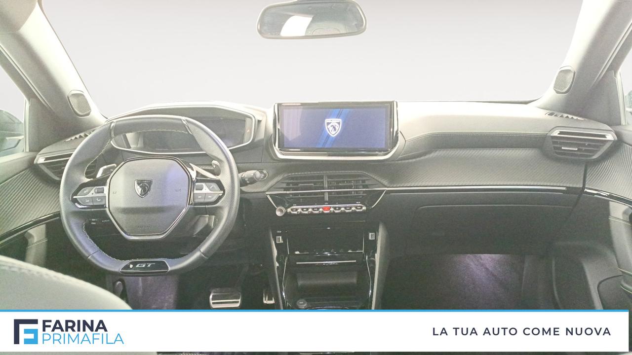 PEUGEOT 2008 II 2023 - 2008 gt hybrid 136
