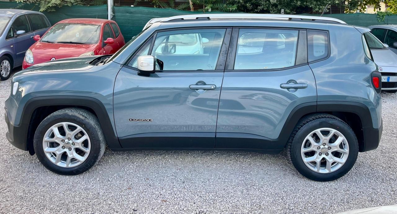 Jeep Renegade Rrnegade 1.6 Diesel 120 CV 2016