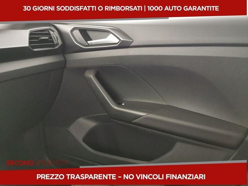 Volkswagen T-Cross 1.0 tsi Sport 95cv