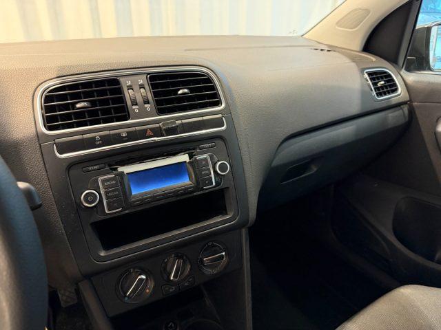 VOLKSWAGEN Polo 1.2 TDI DPF Radio Clima *HÄNDLER*