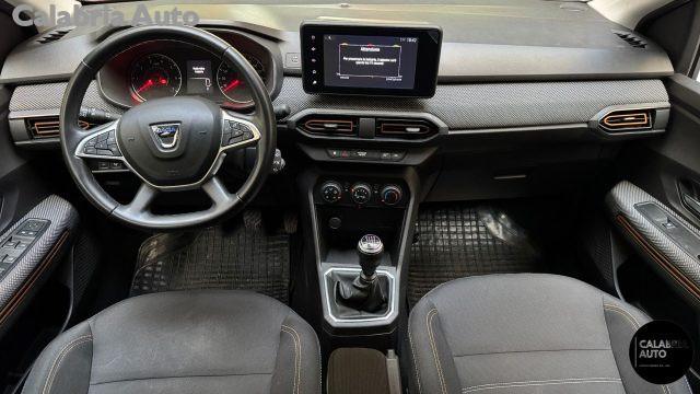 DACIA Sandero Stepway 1.0 TCe ECO-G Comfort