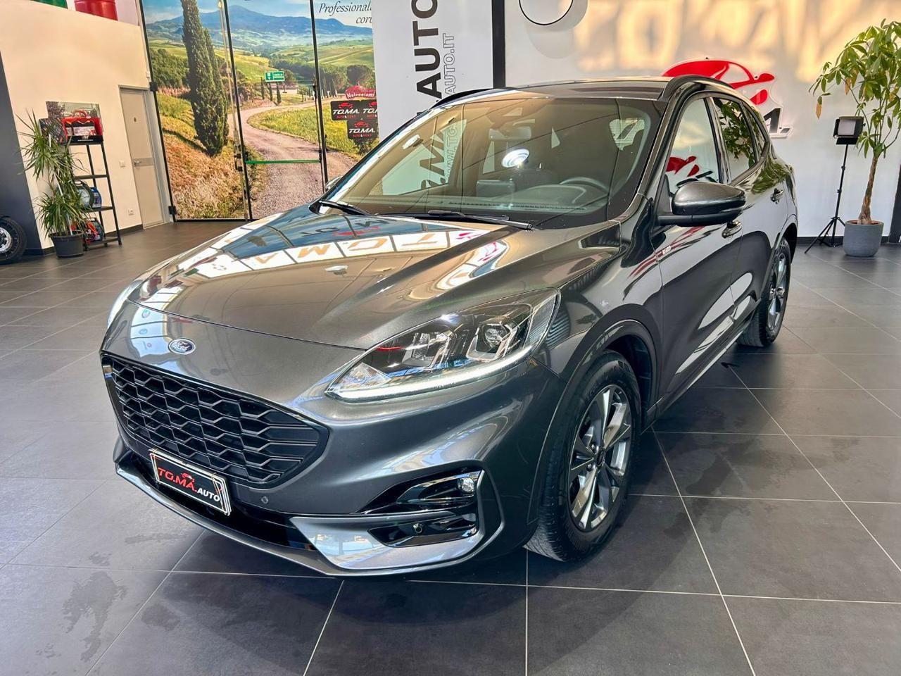 Ford Kuga 2.0 EcoBlue 120 CV aut. 2WD ST-Line Business