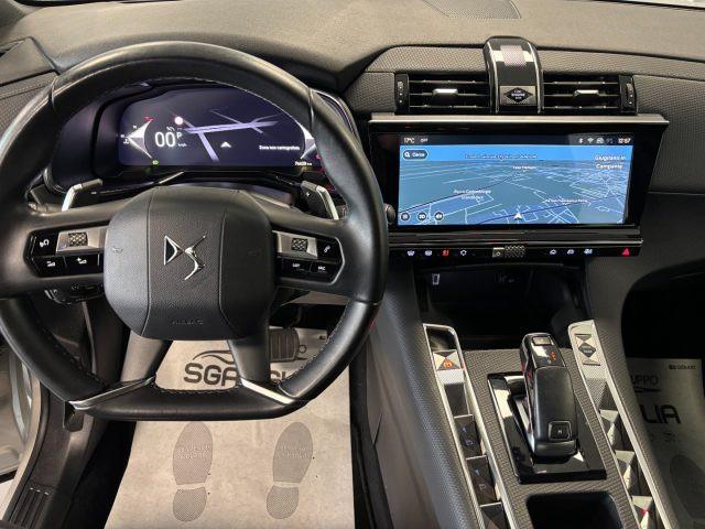 DS AUTOMOBILES DS 7 1.5 BlueHDi Automatico Bastille Business