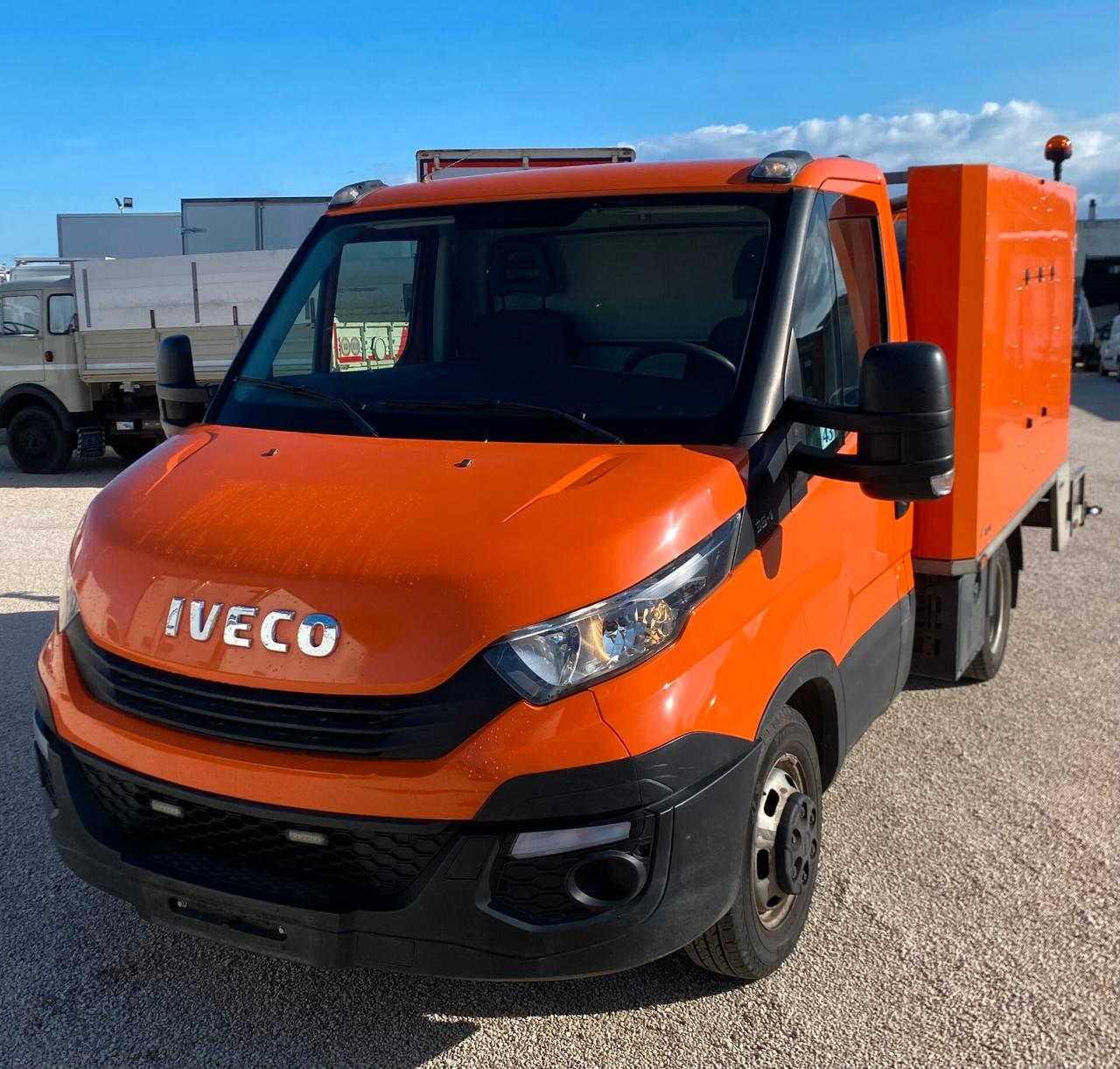 IVECO 35 C 14