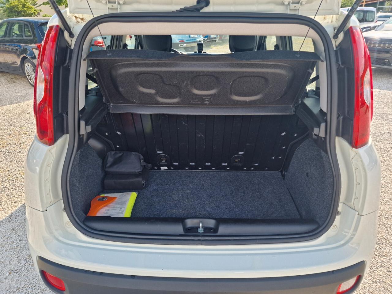 Fiat Panda 1.2 EasyPower Easy GPL
