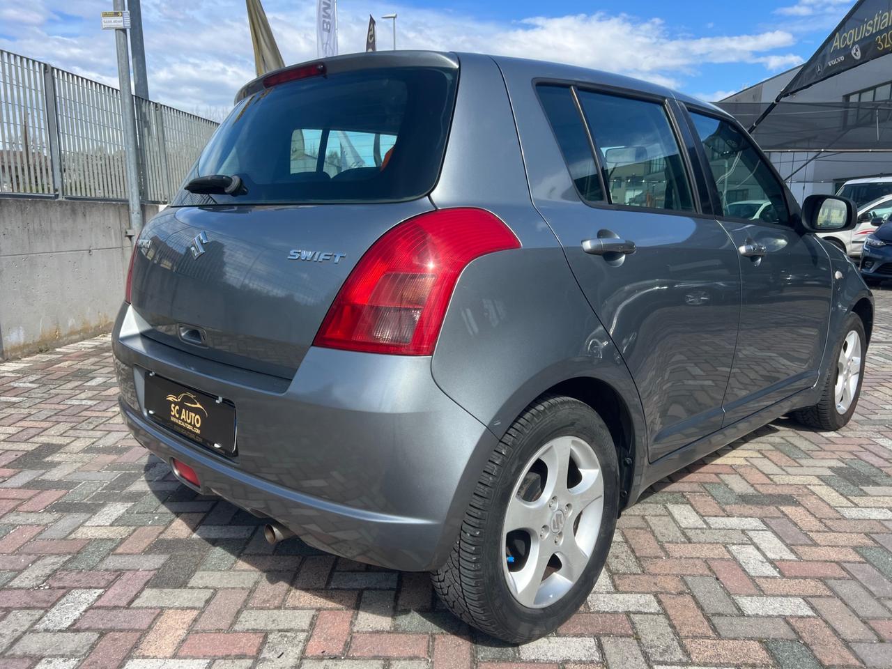 Suzuki Swift 5 Porte Swift 5p 1.3 16v GLX