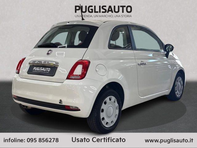 FIAT 500 1.2 Aut. Pop