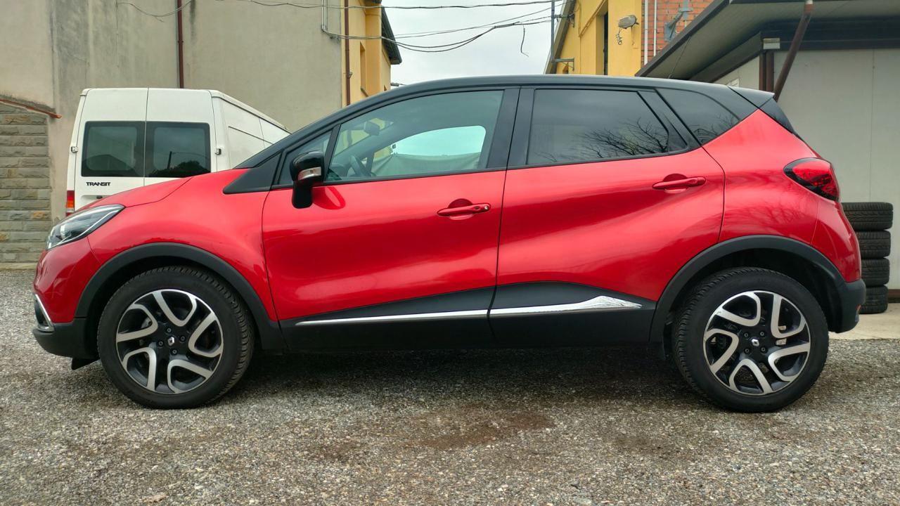 Renault Captur dCi 8V 90 CV EDC Start&Stop Energy Zen