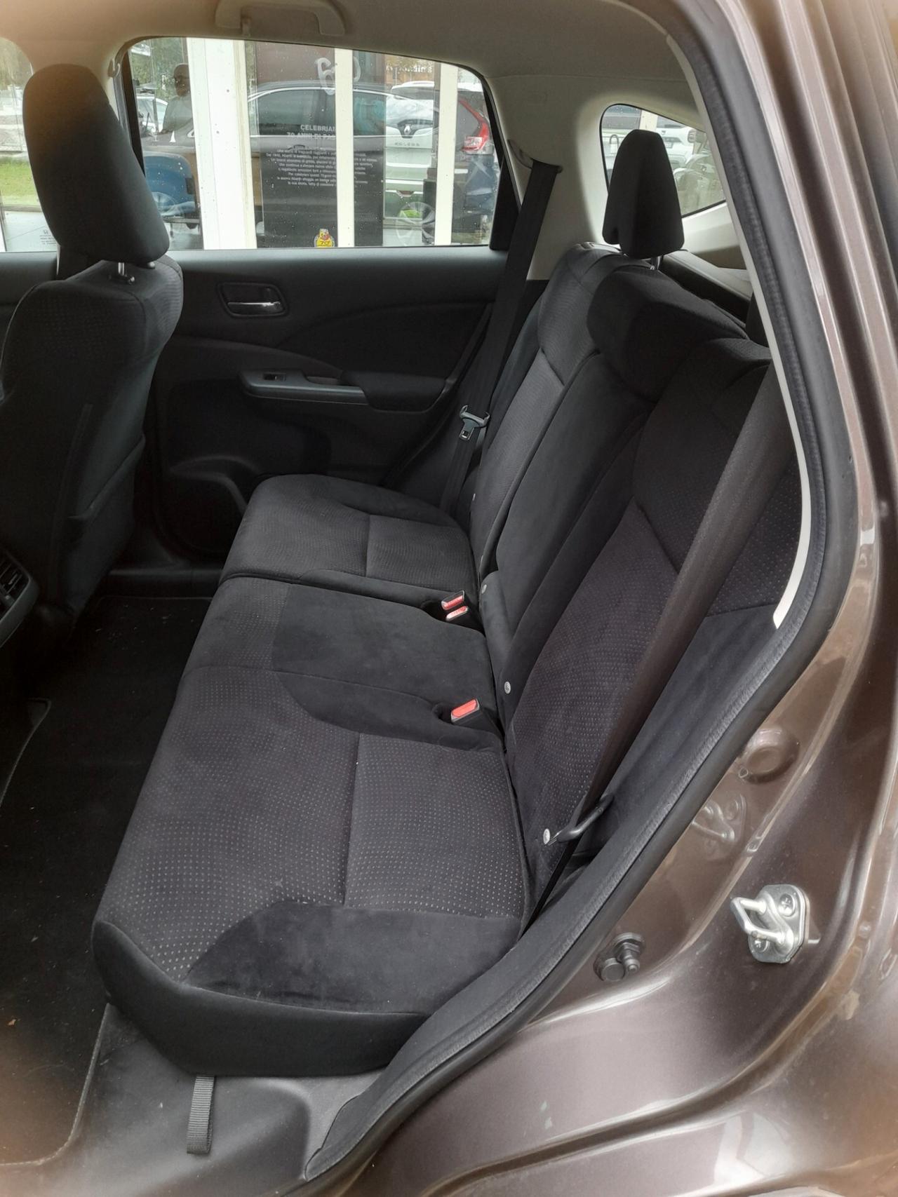 Honda CR-V 2.2 i-DTEC Exclusive