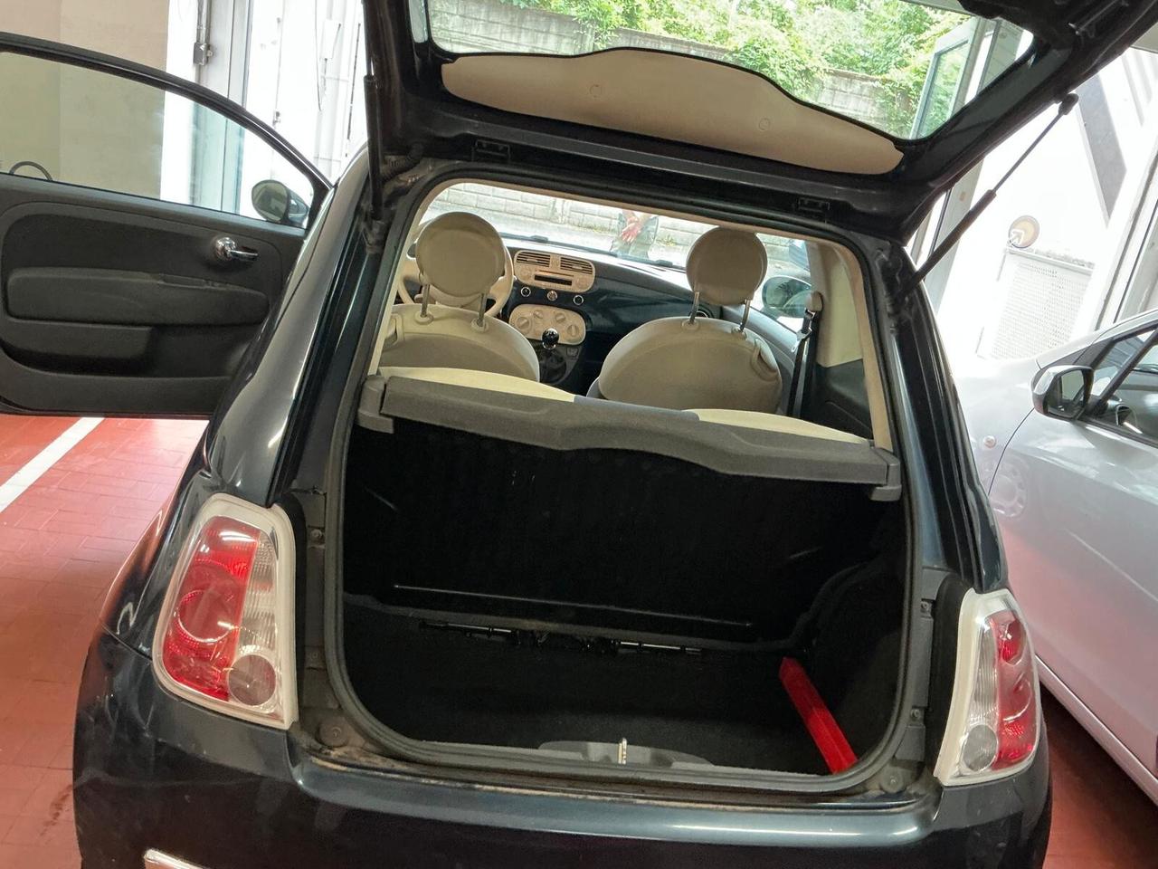 Fiat 500 1.2 by DIESEL
