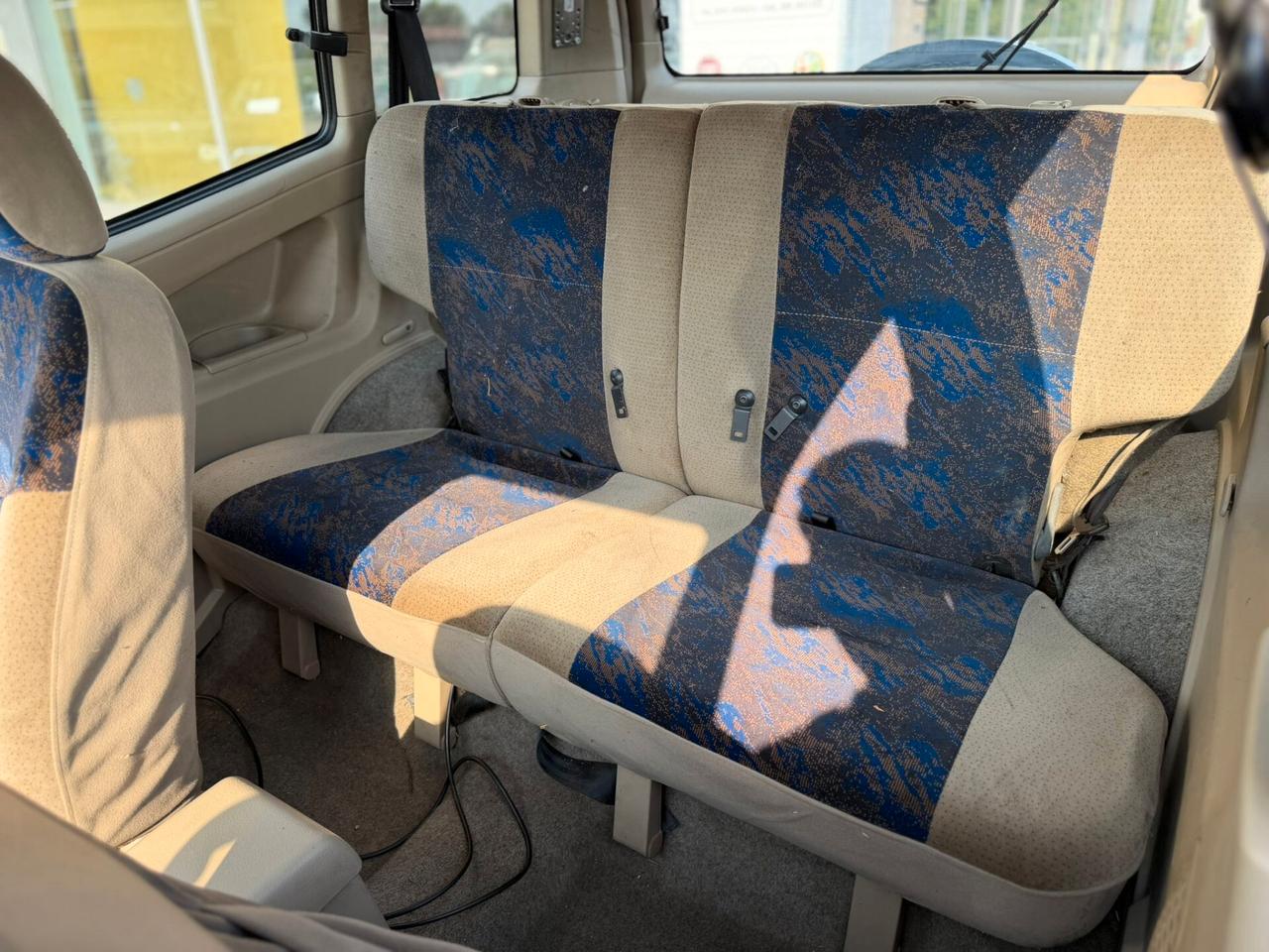 Nissan Terrano II 2.7 Tdi 5 porte AUTOMATICO