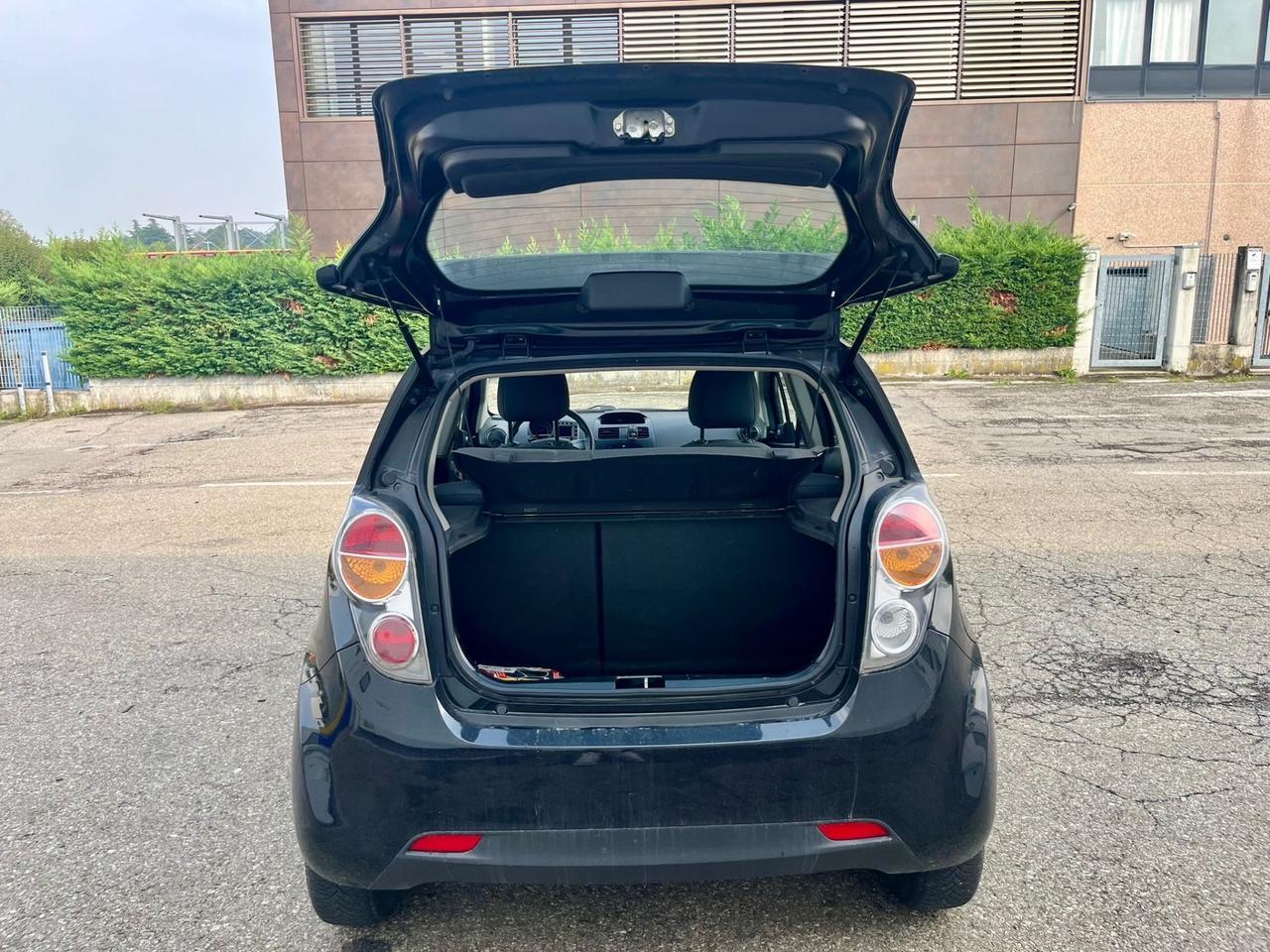 Chevrolet Spark 1.0 GPL(scadenza 2032) 2012 182.000km per neopatentati
